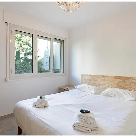Apartment 2 Pieces Croisette-martinez Cannes
